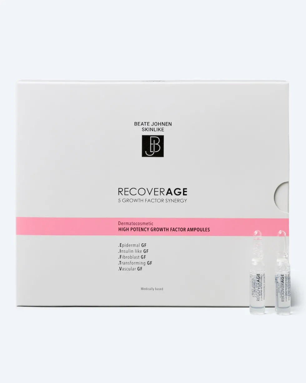 RCA Growth Factor Ampoules