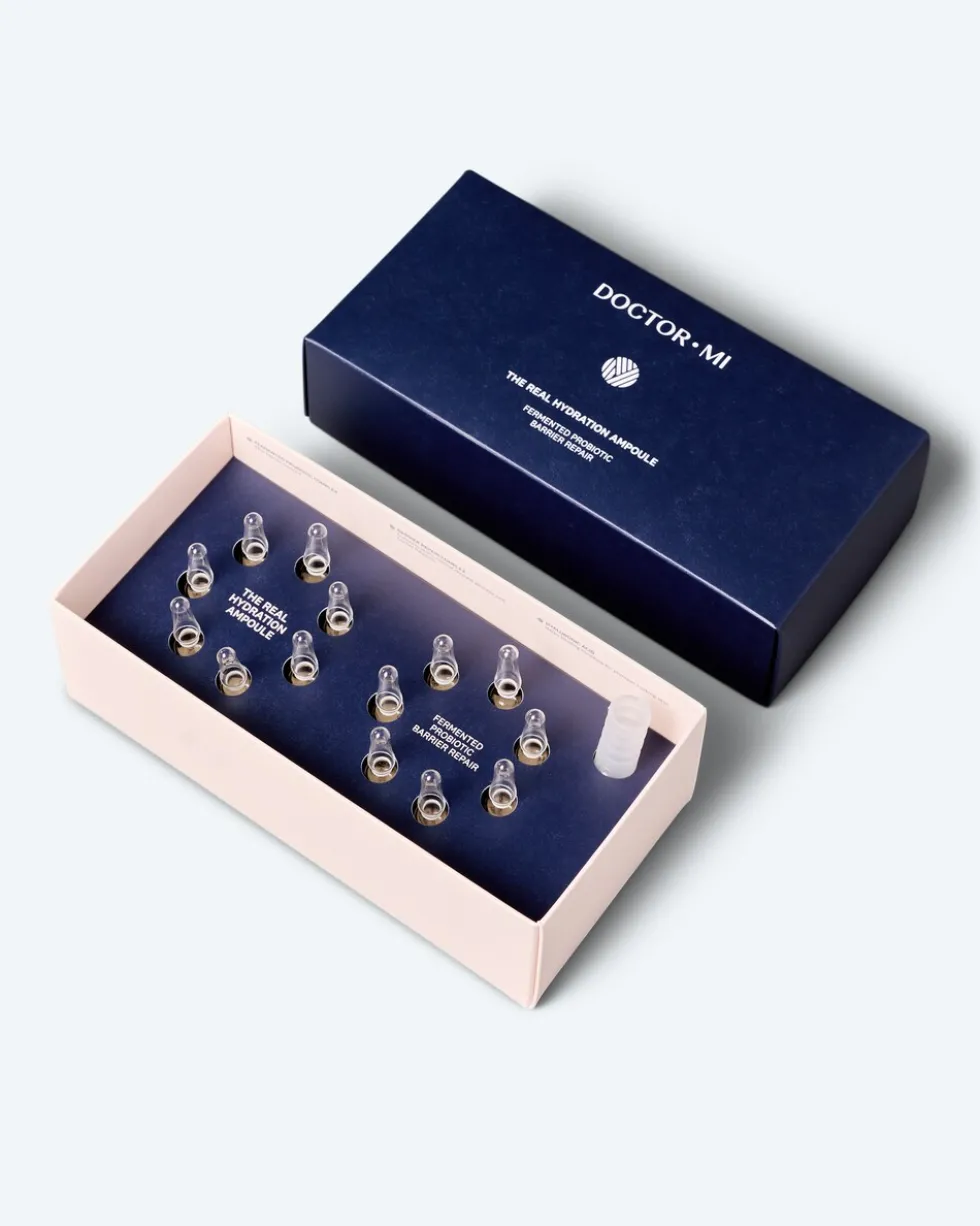 Real Hydration Ampoules