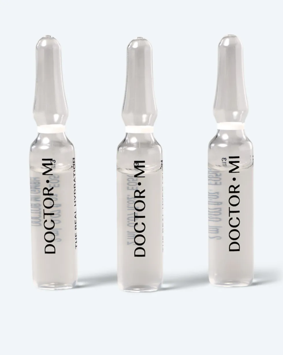 Real Hydration Ampoules