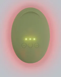 Red Light Scalp Massaging Brush