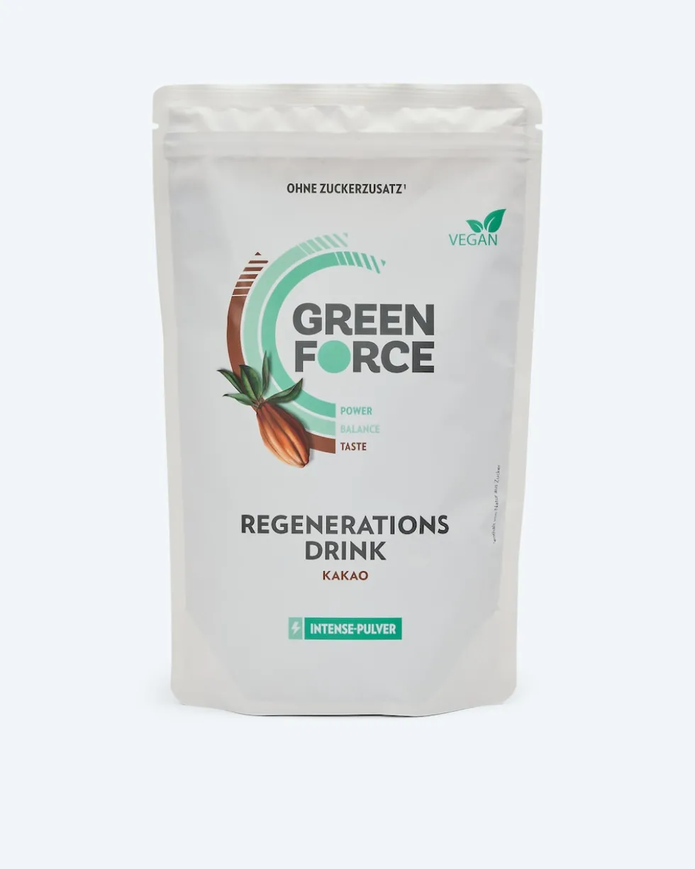 Regenerationsdrink, 500 g