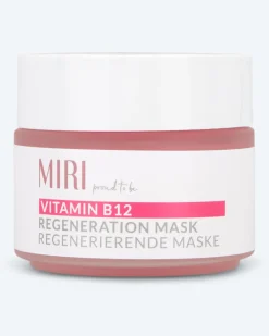 Regenerierende Gesichtsmaske