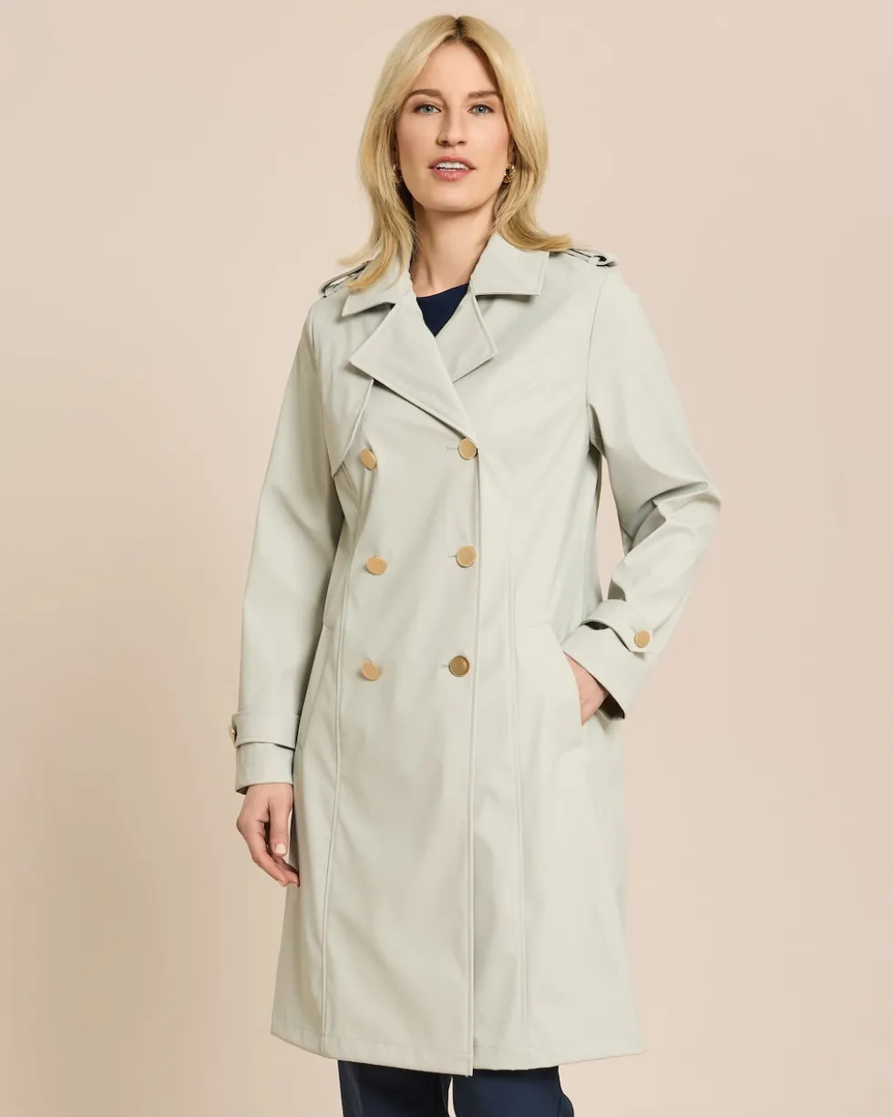 Regenmantel Trenchcoat