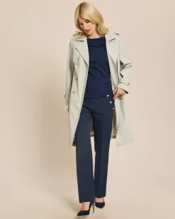 Regenmantel Trenchcoat