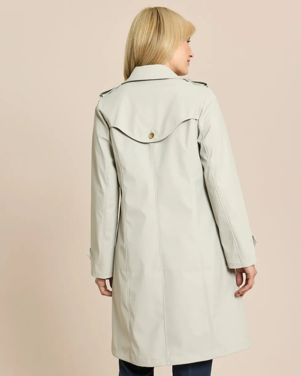 Regenmantel Trenchcoat
