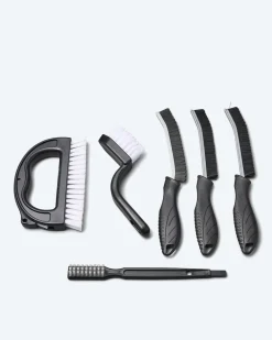 Reinigungsbürsten-Set, 7tlg.