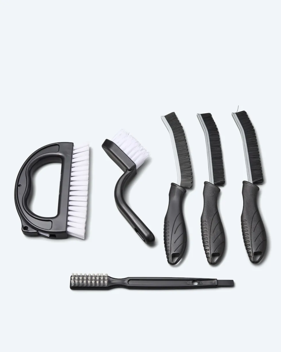 Reinigungsbürsten-Set, 7tlg.