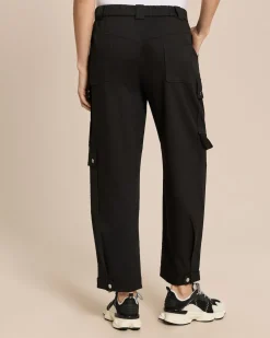 Relaxed Fit Hose mit Cargotaschen