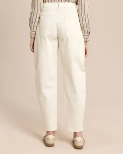 Relaxed Fit Jeanshose