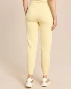 Relaxed Fit Strickhose
