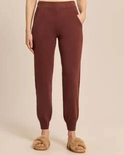 Relaxed Fit Strickhose