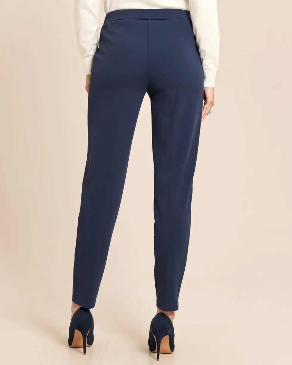 Relaxed Hose mit Dekoelement