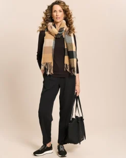 Relaxed Hose Techno Stretch