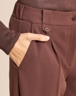 Relaxed Hose Techno Stretch