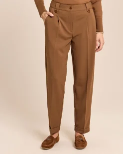 Relaxed Hose Techno Stretch
