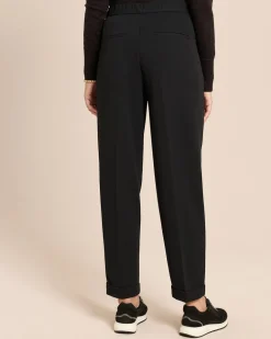 Relaxed Hose Techno Stretch