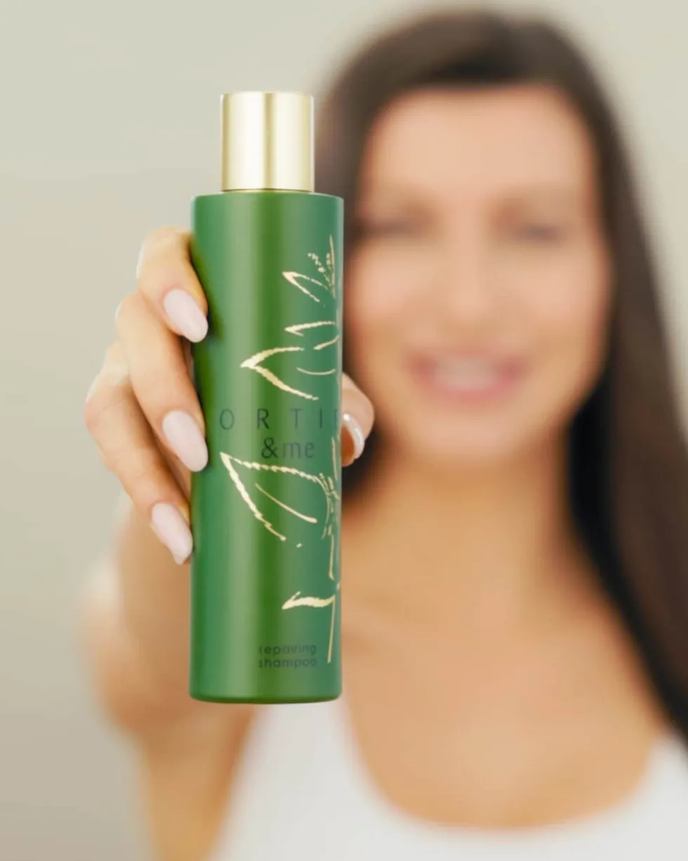 Repairing Shampoo, Duo