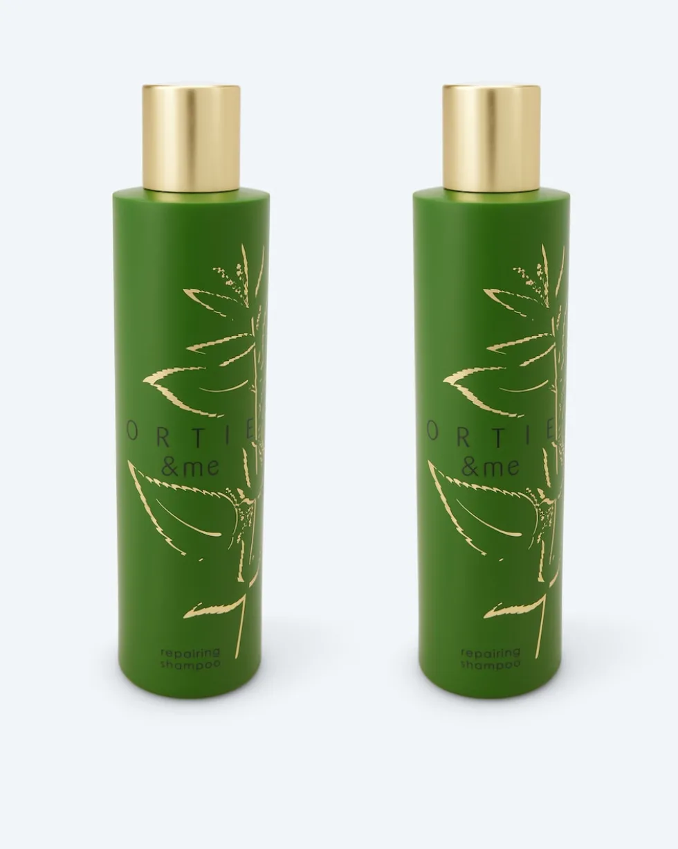 Repairing Shampoo, Duo