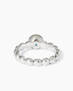 Ring mit Blautopas