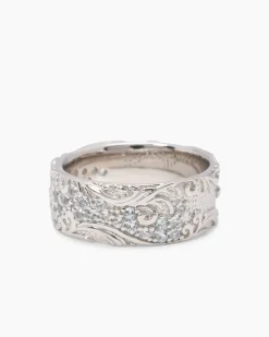Ring mit Blautopas