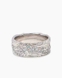 Ring mit Blautopas