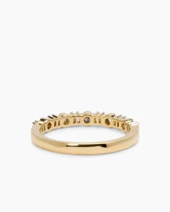 Ring mit Brillanten & Diamanten 0,20 ct
