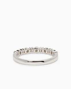 Ring mit Brillanten & Diamanten 0,20 ct
