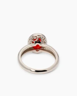 Ring mit Cherryopal