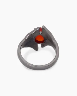 Ring mit Cherryopal