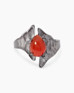 Ring mit Cherryopal