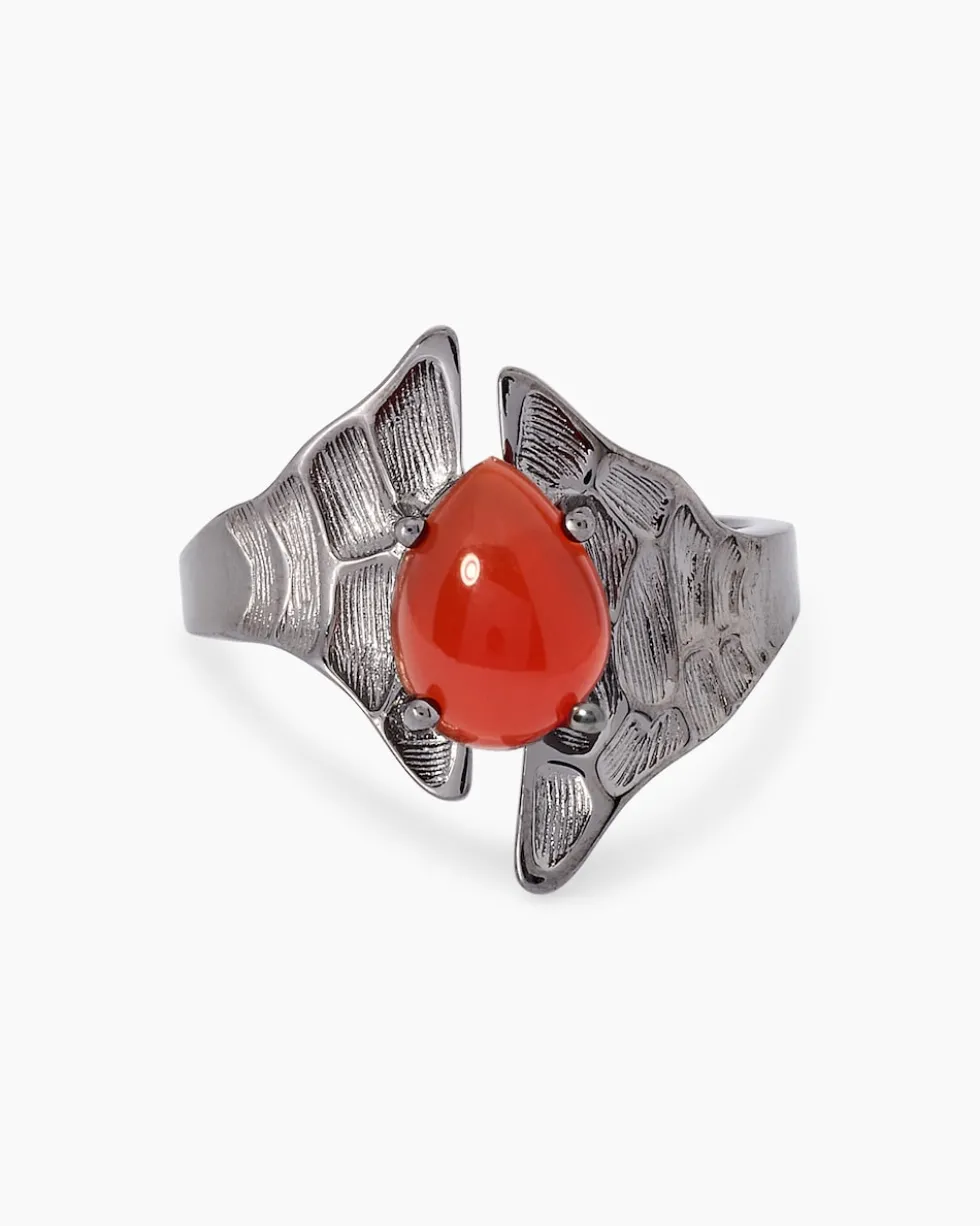 Ring mit Cherryopal