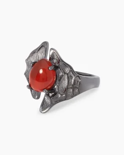 Ring mit Cherryopal