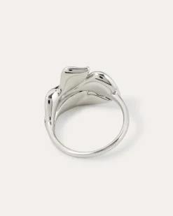 Ring mit Chromdiopsid