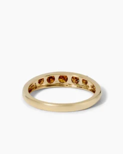 Ring mit Diamant