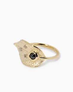 Ring mit Diamanten