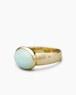 Ring mit Edelstein