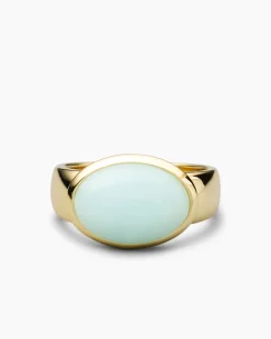 Ring mit Edelstein