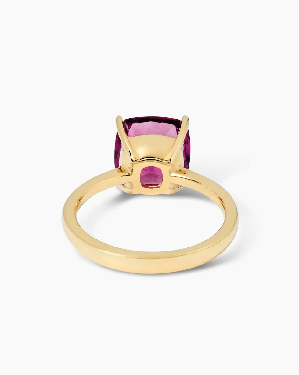 Ring mit Fluorit