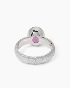 Ring mit Fluorit
