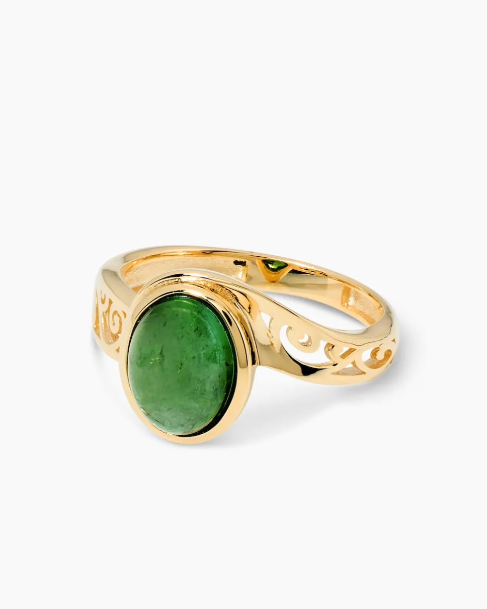 Ring mit Golconda Turmalin
