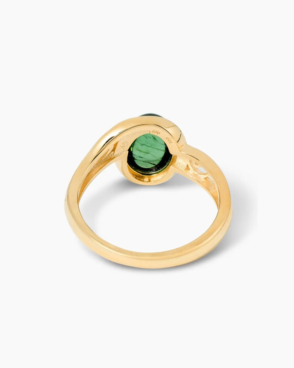 Ring mit Golconda Turmalin