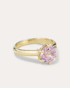 Ring mit Kunzit