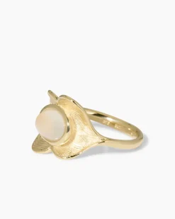 Ring mit Mondstein