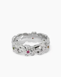 Ring mit Multi-Turmalinen