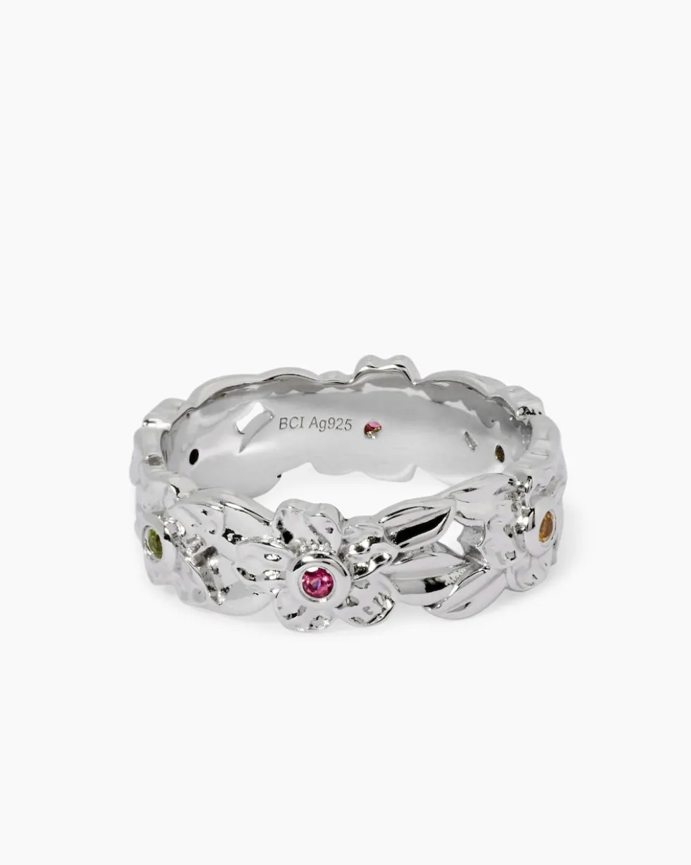 Ring mit Multi-Turmalinen