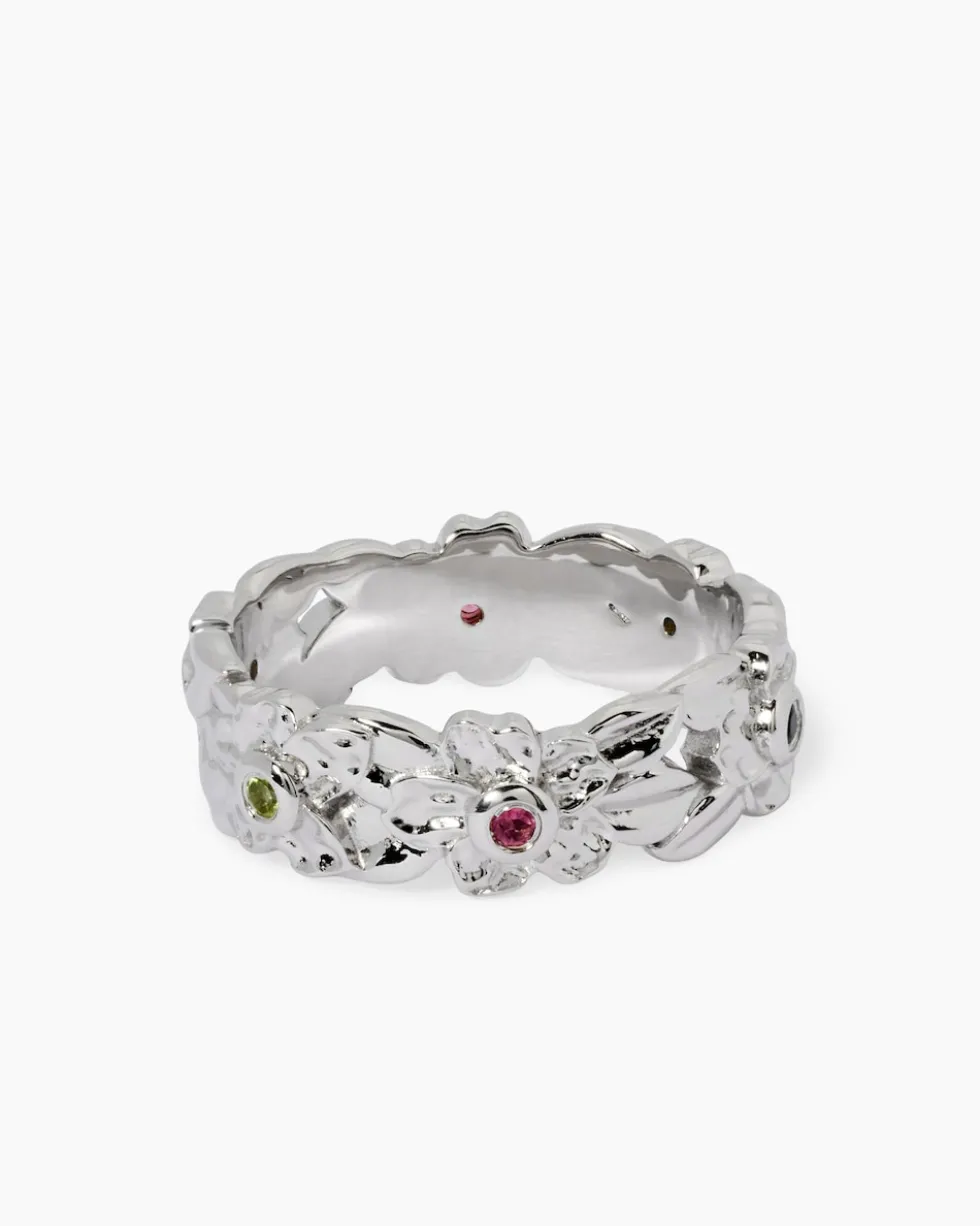 Ring mit Multi-Turmalinen