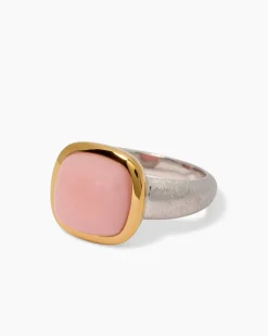 Ring mit Opal