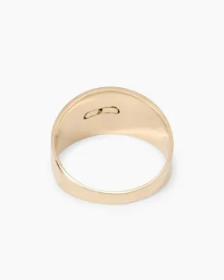 Ring mit Panther-Motiv