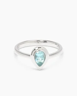 Ring mit Paraiba-Turmalin