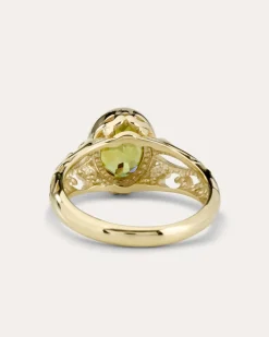 Ring mit Sphen